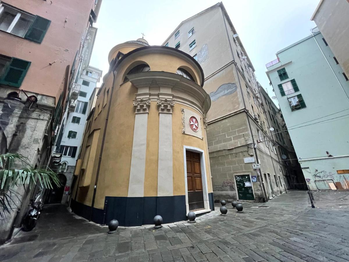 Lovenest Genova - Acquarium 50M Génova Exterior foto